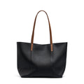 Tote Bag First Layer Cowhide Handmade Tote Bag Women's Portable Shoulder Bag